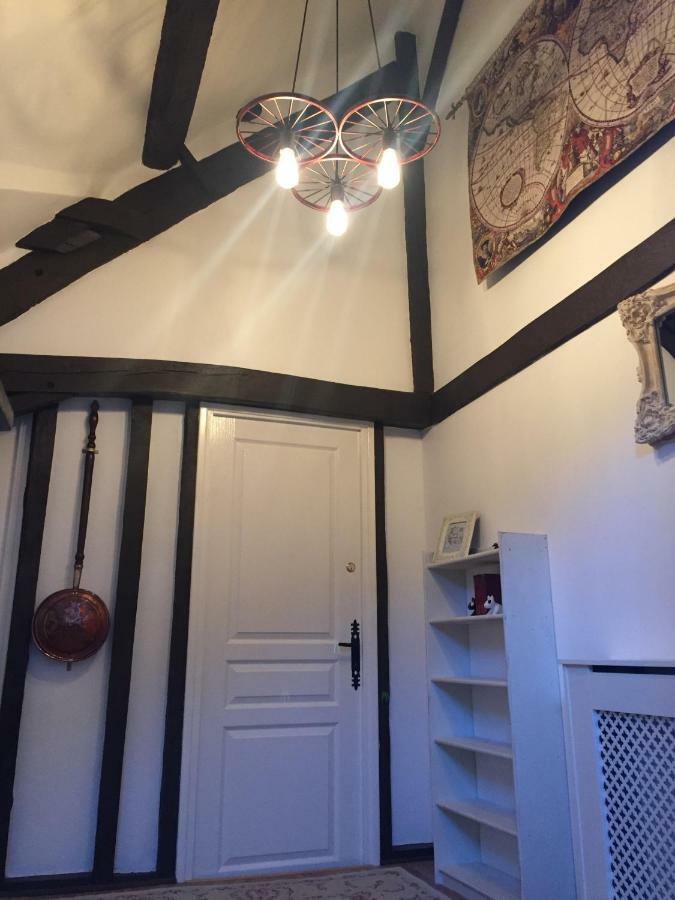 No 3 Route De Lingramiere Bed and Breakfast La Ferte-Mace Εξωτερικό φωτογραφία